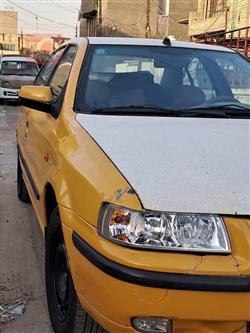 ئێران خودرۆ سه مه ند